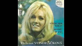 Helena Vondráčková - Nedovol mi spát (1972)