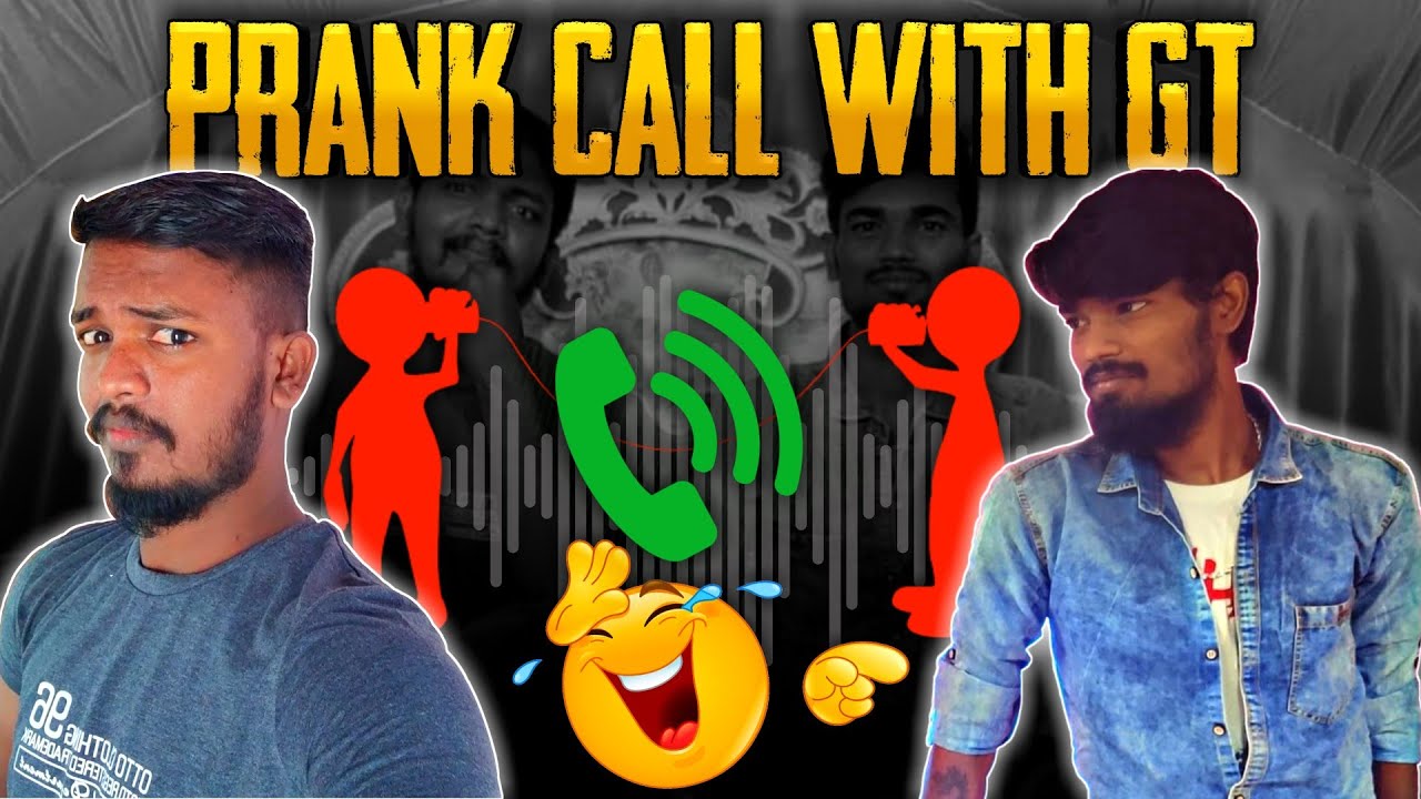 Prank Call To Gt Gaming Tamizhan Funny Moments Runoutarun Vs Gaming Tamizhan Rungaming Tamil Youtube