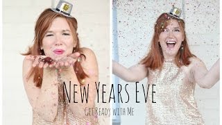 New Years GRWM ♥ Collab with Neomi Vafiadis