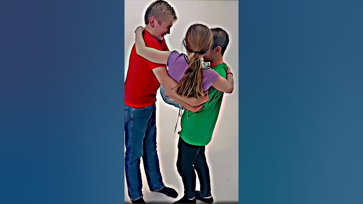 Nidal Was So Happy To Hold Salish Again #nalish #love #viral #ship