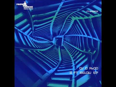 DJ D ReDD - Cherokee D Ass (Original Mix)