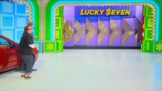 The Price Is Right  Lucky even  1142010