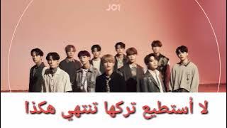 JO1 never ending story مترجمة