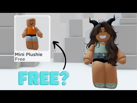 CapCut_how to get the plush on roblox npc