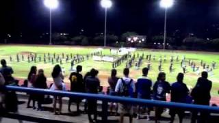Kaiser High School Homecoming Performance