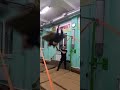 Workout тренировка, восстановления после травмы спустя 6 месяцев