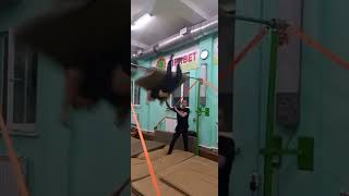 Workout тренировка, восстановления после травмы спустя 6 месяцев