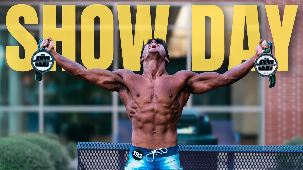 SHOW DAY - Summer Shredding Classic 2024