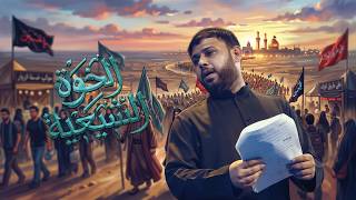 الخوة الشيعية | سيد فاقد الموسوي | مشاية الأربعين | 1448 هـ screenshot 3