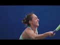 Paszek: "Playing for my country is always special"
