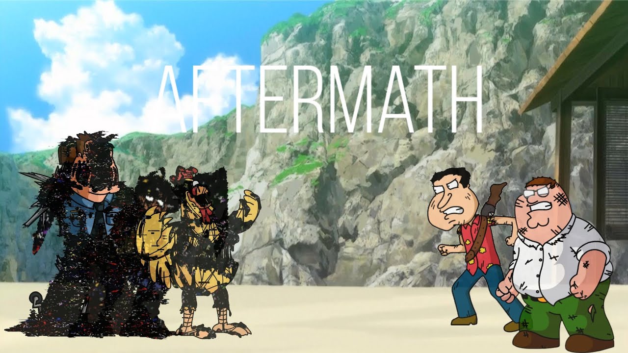 Aftermath what if remake 