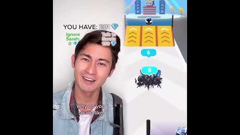 POV Life is a game where the more diamonds you have, the better decisions you can make…