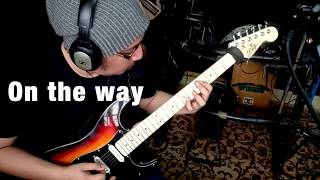 J-Craft Stratocaster Testing\/Practice (On The Way | Jack Thammarat)