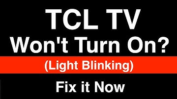 TCL TV won