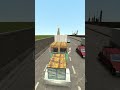 Gmod Nextbot:  Michaeel Jackson chase in  on Road #gaming