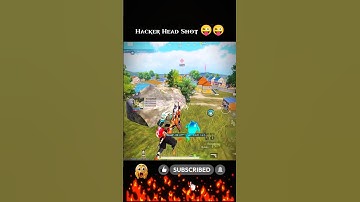 Hacker Head Short // 🤯🤯 @VikramUP532 //#hacker #bgmi #shortsfeed #shorts
