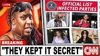 Jaguar Wright EXPOSES the Rapper List Hollywood Doesn't Want Discussed