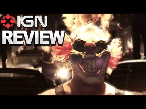 Twisted Metal - IGN