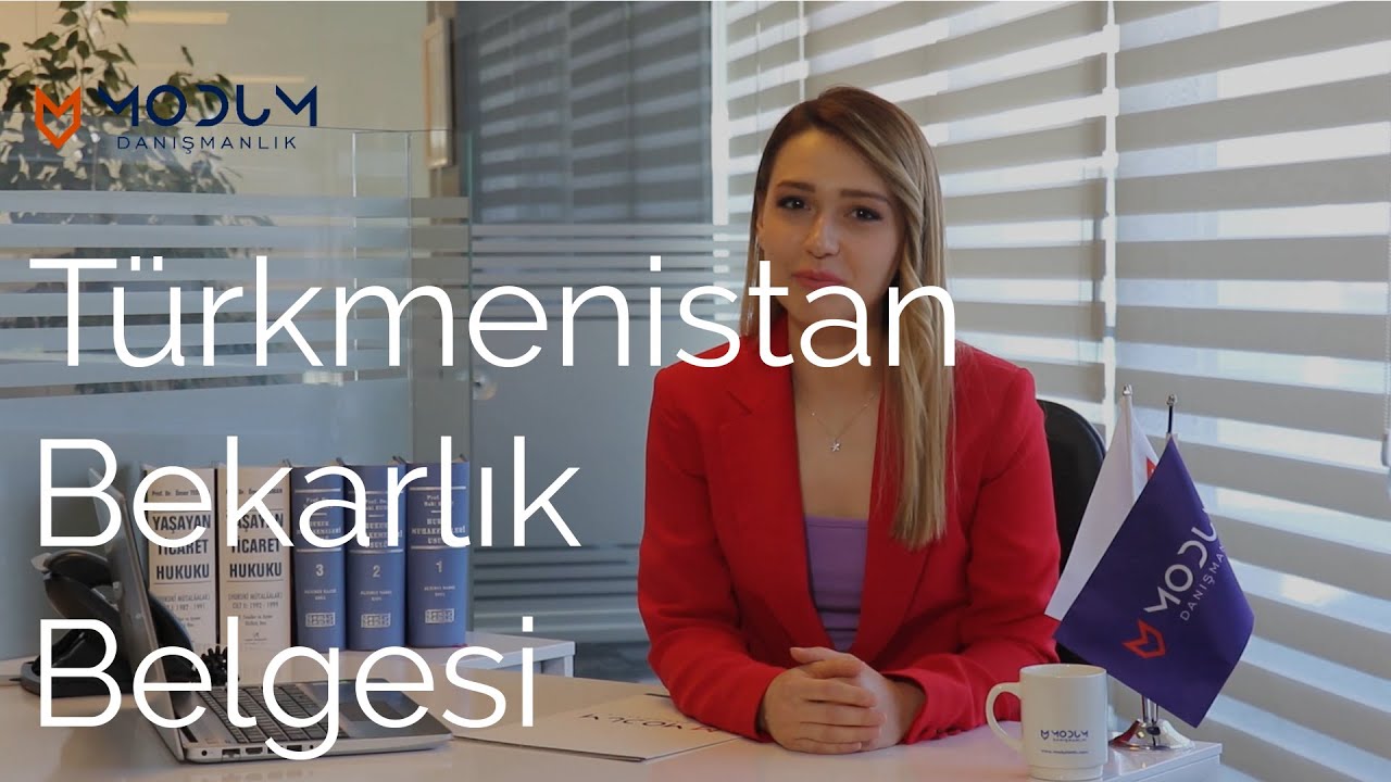 turkmenistan bekarlik belgesi almak kolaylasti mi youtube