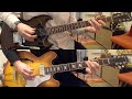 Lady madonna the beatles guitar cover