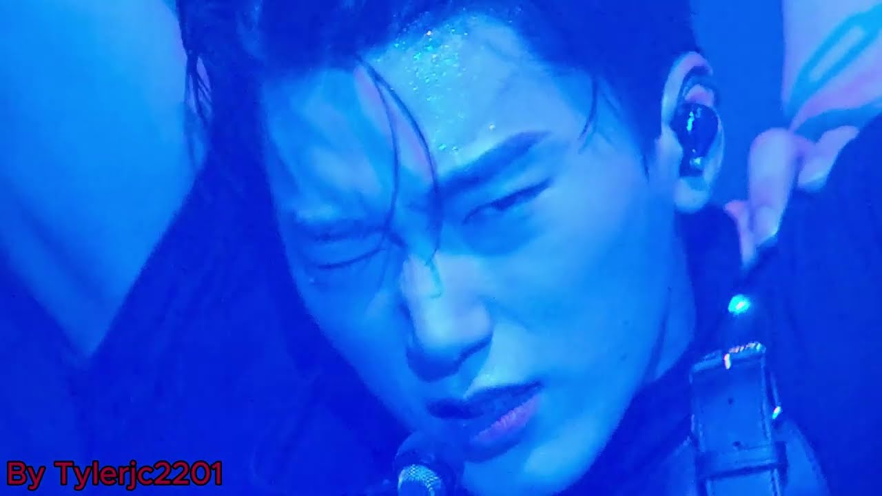 2025 ATEEZ WORLD TOUR [MANCHESTER] THIS WORLD + WAKE UP  [FAN CAM]