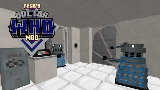 Teab’s Doctor Who Mod: Update 17 OUT NOW!!! @teab0244