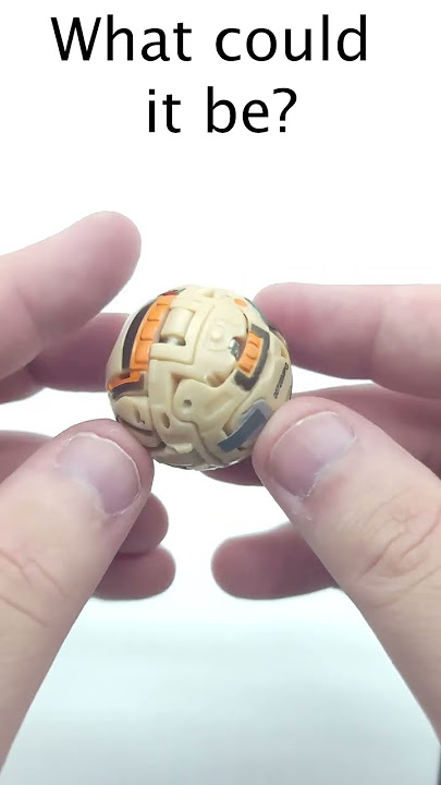 Bakugan Blind Bag Opening #9