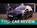 Citroen C5 Aircross Hybrid 2021 Review - Most Comfortable SUV?