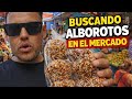 Buscando Alborotos en El Salvador 🇸🇻🤯(Mercado de San Miguel)