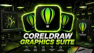 CorelDRAW Graphics Suite Tutorial 2026 | Advanced Vector Art and Layout Design Techniques
