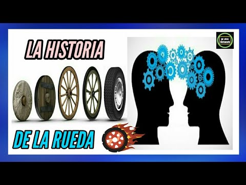 Vídeo: Cómo Se Inventó La Rueda - Vista Alternativa