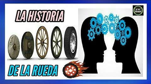 ⛔La historia de la Rueda 🚫Grandes inventos que cambiaron La Historia🅾¿Quién invento la Rueda?⭕