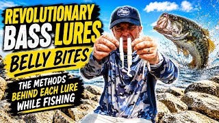 Belly Bites Ultimate Guide! 🎣 How to Fish Every Lure & Method Explained