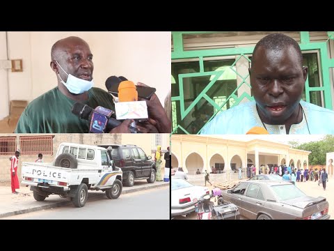 TOUBA KAWTEF: Une vieille  dame déposée à la morgue de l’ancien cimetière a été retrouvée amputée...