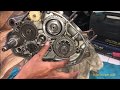 Yamaha RXZ - Part 2 - Belah Enjin (Overhaul 3/3)