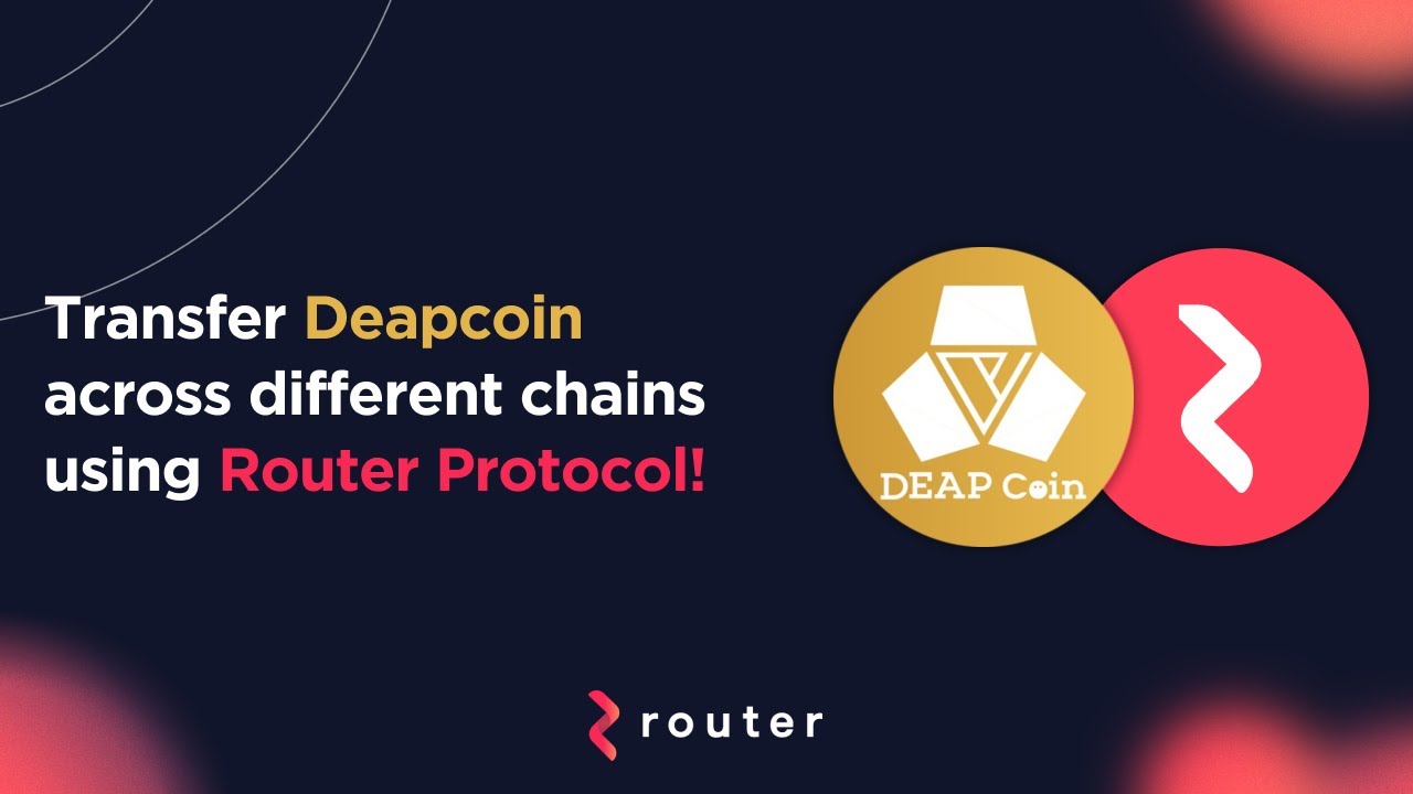 Swap MATIC with DEAPcoin using Router Protocol | Polygon to BSC Cross Chain  Swap