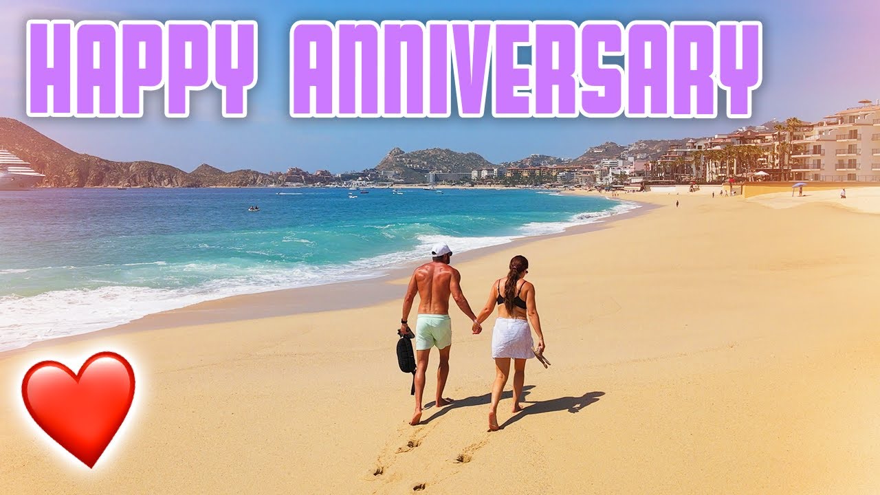HAPPY ANNIVERSARY | CELEBRATED OUR 18 YEARS OF MARRIAGE ON A SURPRISE TRIP TO MEXCIO