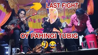 DAYUNDAY :LAST FIGHT : SALAHUDIN BAIDIDO THOKS