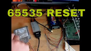 VW Audi Airbag Code 65535 Reset Tutorial