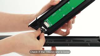 5. What to do when the E07 error code display? YPOO After-sales Q&As, #ypoofitness #inclinetreadmill