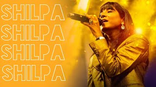 Besharam Rang Song | Pathaan | Shilpa Rao Live | Thiruvananthapuram | 🔥✨