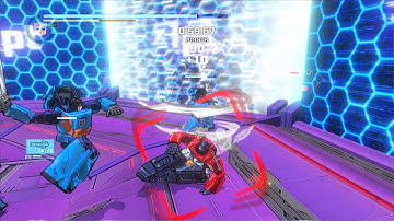 Transformers: Devastation Challenge 40 SS Rank [Prime Difficulty]