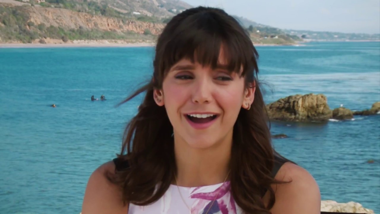 Nina Dobrev: DOG DAYS - YouTube