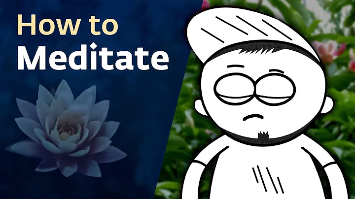 How to Meditate for Beginners | Basic Tips