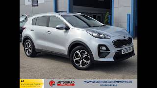 KIA SPORTAGE 1.6 CRDi 2 SUV 5dr Diesel Manual Euro 6