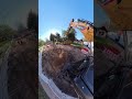 Korytowanie #steelwrist #steelwrist_official #excavator #construction