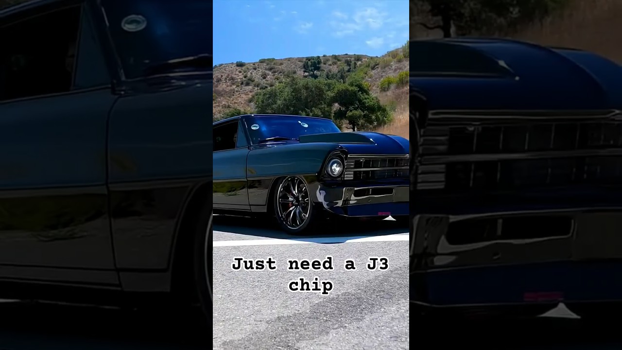 7500HP 1966 Nova Restomod Launch | INSANE Street Power!