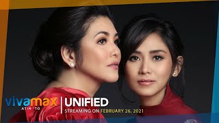 The Queens are now Unified on VIVAMAX | Streaming on Feb 26