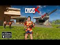 CRISISX OPEN WORLD GAMEPLAY | CRISISX - LAST SURVIVAL GAME | PART-24 |
