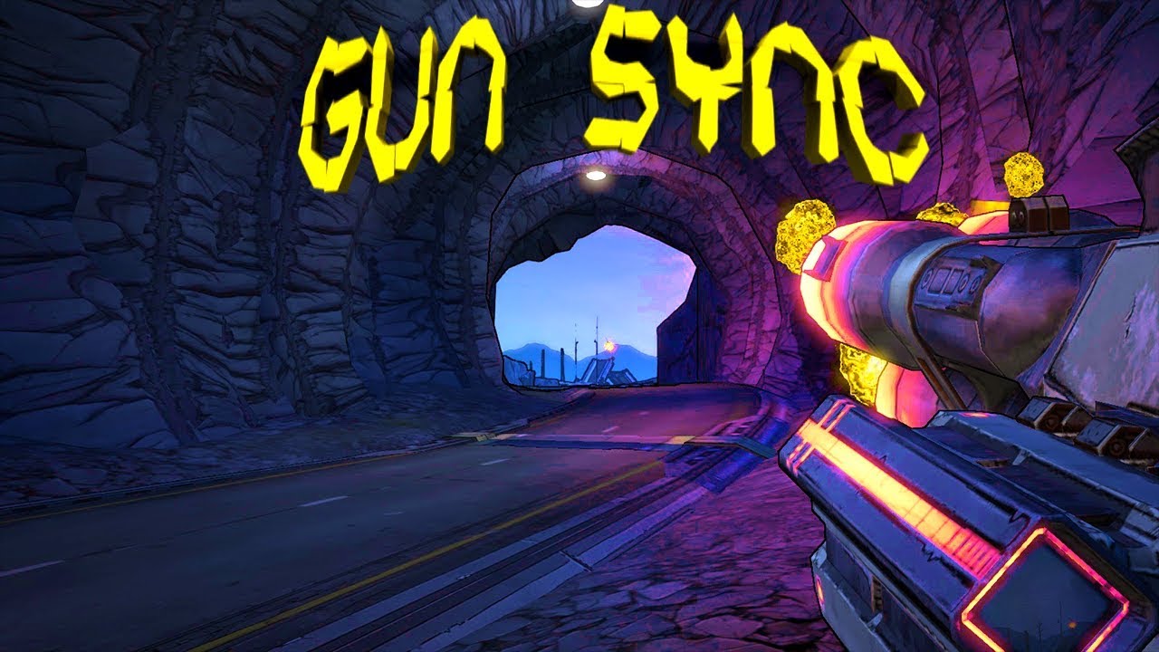 Gun Sync - Selena Gomez ft. Marshmello - Wolves
